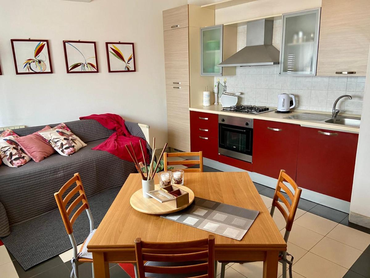 Villa Centaurea Apartment With Private Parking Таормина Экстерьер фото
